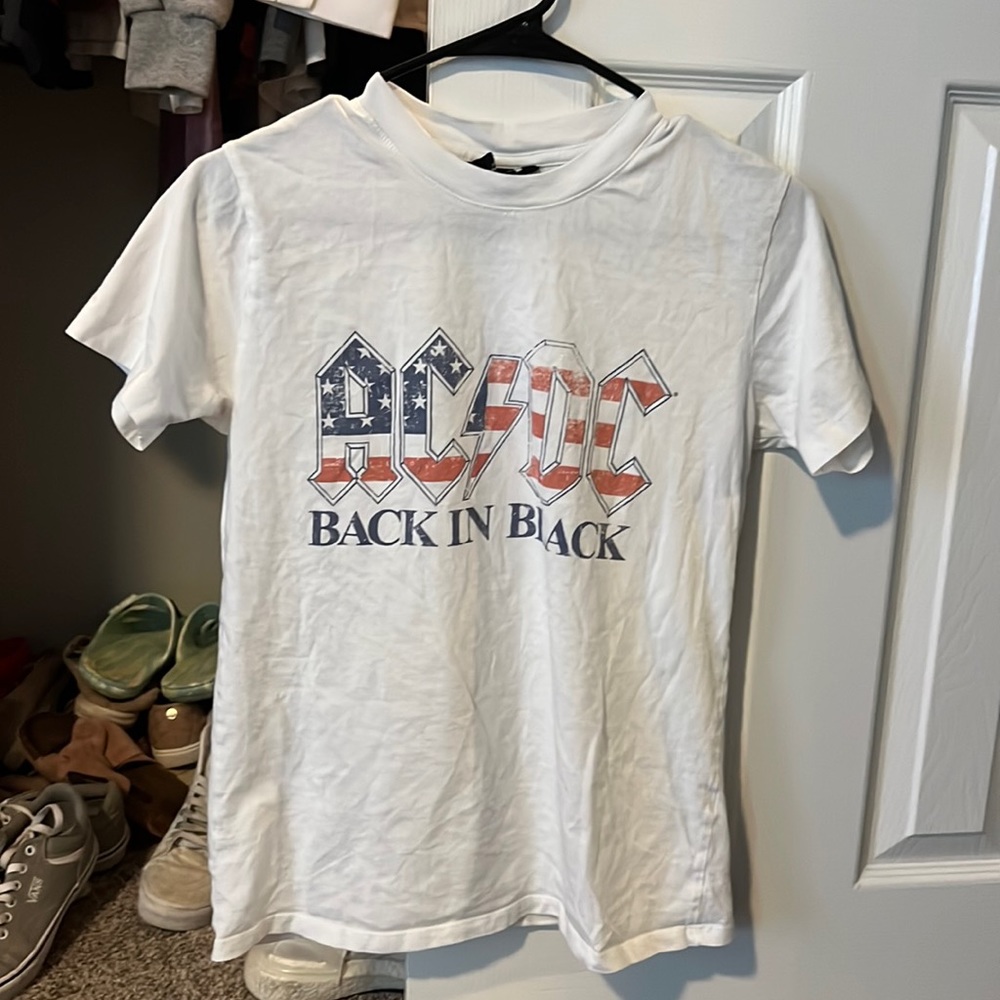 AC/DC t-shirt